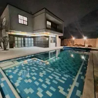 اجارا ویلا روزانه و ماهانه  استخر داخل