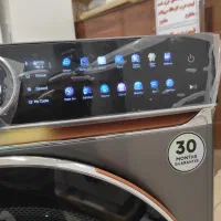 لباسشویی شاهکار طراحی شرکت کلور مدل BMW قیمت قدیم|ماشین لباسشویی و خشک‌کن لباس|مشهد, استاد یوسفی (شهرک غرب)|دیوار