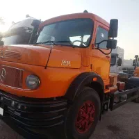 بنزتک ۱۹۳۰باری|خودرو سنگین|اصفهان, شهرک صنعتی امیرکبیر (شاپور جدید)|دیوار