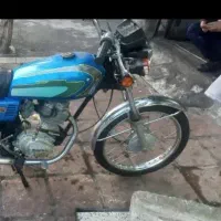 موتور هندا مدل ۹۵