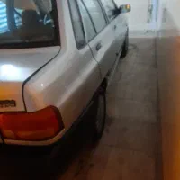 پراید نقره‌ای مدل ۸۶|خودرو سواری و وانت|بومهن, |دیوار