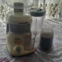 آبمیوه گیری سه کاره سالم