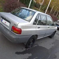 پراید۸۹ کم کار|خودرو سواری و وانت|تبریز, |دیوار