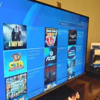 ps4 pro|کنسول، بازی ویدئویی و آنلاین|کرج, شهرک اوج|دیوار