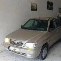 پراید ۱۳۲ در حد