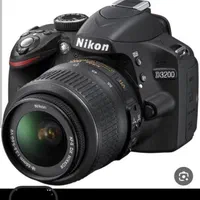 دوربین نیکونd3200|دوربین عکاسی و فیلم‌برداری|شیروان (خراسان), |دیوار