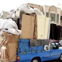 باربری نیسان خاور وانت و کارگری حرفی|خدمات حمل و نقل|مشهد, فرهنگ|دیوار