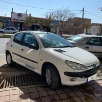 206مدل ۱۳۸۱ فابریک