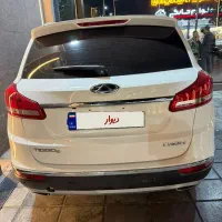 تیگو ۵سفید|خودرو سواری و وانت|ایذه, |دیوار