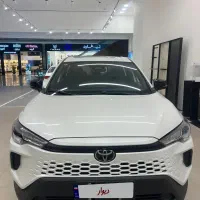 کرولا کراس نیو فیس ۲۰۲۶ نمایندگی رسمی برساوش
