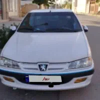پژو پارس 92