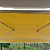 سایه بان در حد نو
