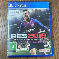 دیسک بازی pes 2019 مخصوص ps4