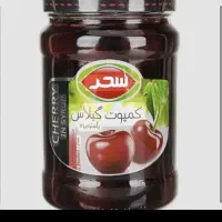 کمپوت گیلاس