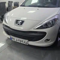 پژو ۲۰۷ Tu3 مدل ۱۴۰۴ صفر خشک نقد و اقساط