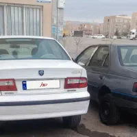 سمندEF7مدل 91|خودرو سواری و وانت|پاکدشت, پاکدشت (مامازند)|دیوار