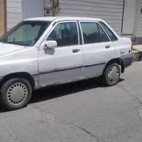 فروش فوری پراید 82|خودرو سواری و وانت|آزادشهر, |دیوار