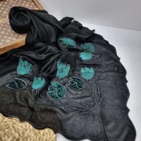 کار در منزل شال و روسری|لباس|شیراز, بازار|دیوار