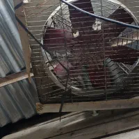 تهویه|پنکه و تصفیه‌کنندهٔ هوا|تایباد, |دیوار