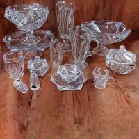 ست ۱۲ نفره ماکائو کریستال اصل