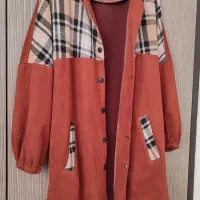 کت سویت پاییزی درحد نپ سایز ۴۲