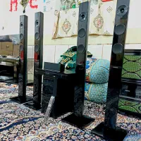 سینماخانواده۸تیکه بلوتوثی سامسونگ 1200وات اصل کره|سیستم صوتی خانگی|زاهدان, |دیوار