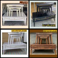 میزو عسلی وکیوم شرکتی|مبلمان خانگی و میز عسلی|دورود, |دیوار