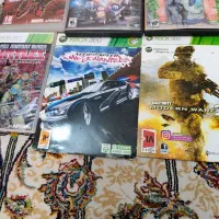 سی دی ایکس باکس 360|کنسول، بازی ویدئویی و آنلاین|جهرم, |دیوار