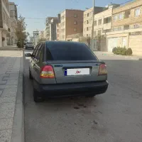 پراید نقره‌ای مدل89به شرط مکانیک