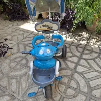 سه چرخه کودک مارک Baby Land|دوچرخه، اسکیت، اسکوتر|تهران, حبیب الله|دیوار