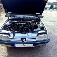 خودرو پژو ۴۰۵ دوگانه شرکتی|خودرو سواری و وانت|شاندیز, |دیوار