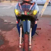 موتور لاکی احسان|موتورسیکلت|نیشابور, خط کاشمر|دیوار