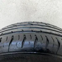 دو حلقه لاستیک بارز 205/50/16