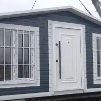 درب ضد سرقت فلزی