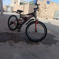دوچرخه در حد نو