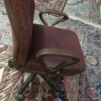 صندلی چرخدار کمک دار|مبلمان اداری|کرمان, |دیوار