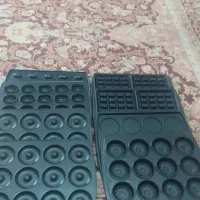 ساندویچ ساز و اسنک ساز وافل وشیرینی|اجاق گاز و لوازم برقی پخت‌وپز|کرج, شهرک اوج|دیوار