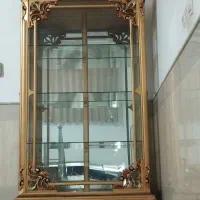 پارتیشن|بوفه، ویترین، کنسول|قم, شاه ابراهیم|دیوار