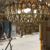 لوستر|لوستر و چراغ آویز|میاندوآب, |دیوار