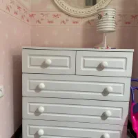 سرویس خواب|تخت و سرویس خواب|اندیشه, شهرک کوثر|دیوار