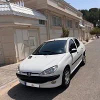 206 SD مدل 96|خودرو سواری و وانت|کاشمر, |دیوار