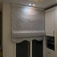 زبرا شید ورتیکال کرکره|پرده، رانر، رومیزی|مشهد, کوه سنگی|دیوار