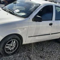 تیبا دو مدل ۹۵|خودرو سواری و وانت|مشهد, گاز|دیوار