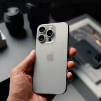 اپل iPhone 15 Pro Max با حافظهٔ ۲۵۶ گیگابایت|موبایل|خرم‌آباد, |دیوار