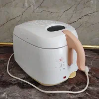 سرخکن تمیز و سالم