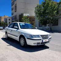سمند ef7 دوگانه کارخانه ۹۹ تحویل ۱۴۰۰ در حد خشک