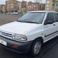 پراید صبا مدل ۱۳۸۴ - شاسی سالم