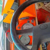 مایلر کارت کمپرسی عروسک بسیار تمیز|خودرو سنگین|تفتان, |دیوار