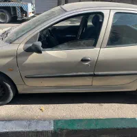 206 82 تیپ ۲|خودرو سواری و وانت|لواسان, |دیوار