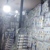 دستمال اقتصادی ۵۰۰ برگ هپی هوم|مواد شوینده و دستمال کاغذی|آمل, |دیوار